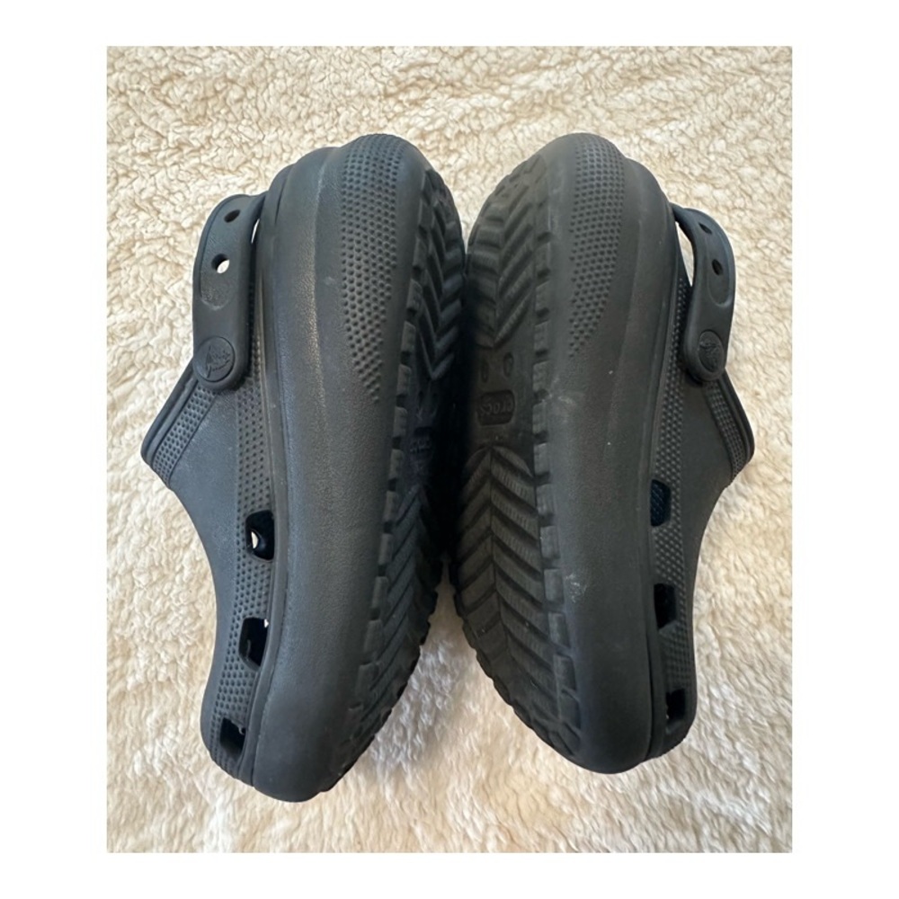 Crocs Cutie Crush BLACK
Children's Kid's Boys Girls Size J 2 - Picture 2 of 6